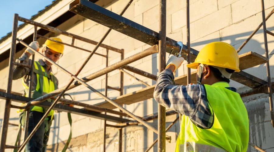 Fascia Repair in Moreland, GA